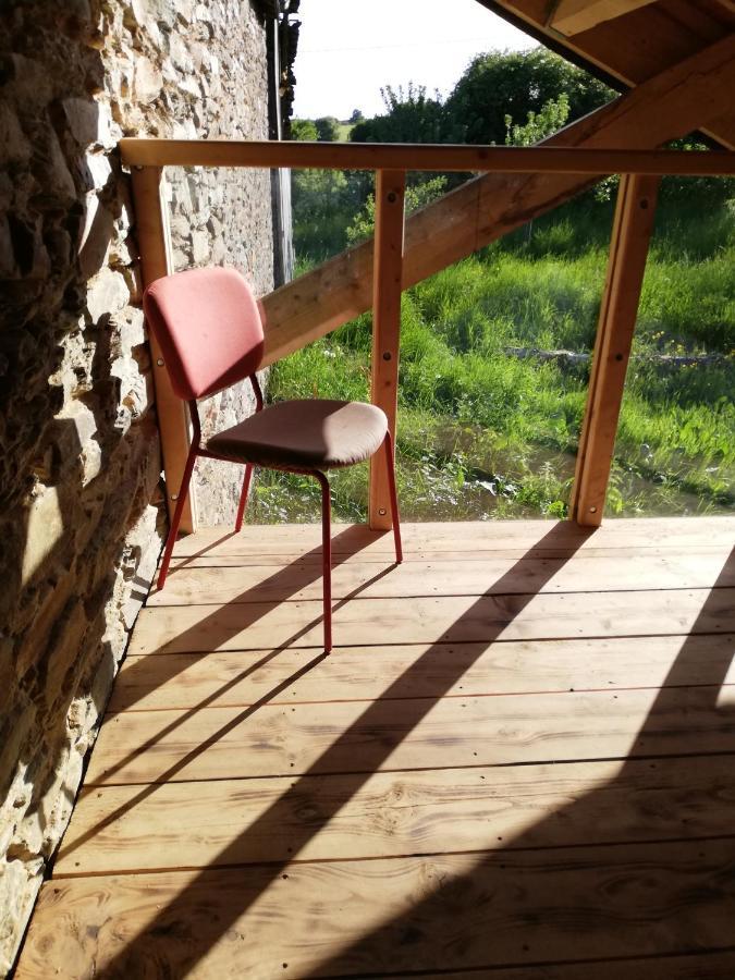 Graide Retreat Lodge Bièvre Exteriér fotografie