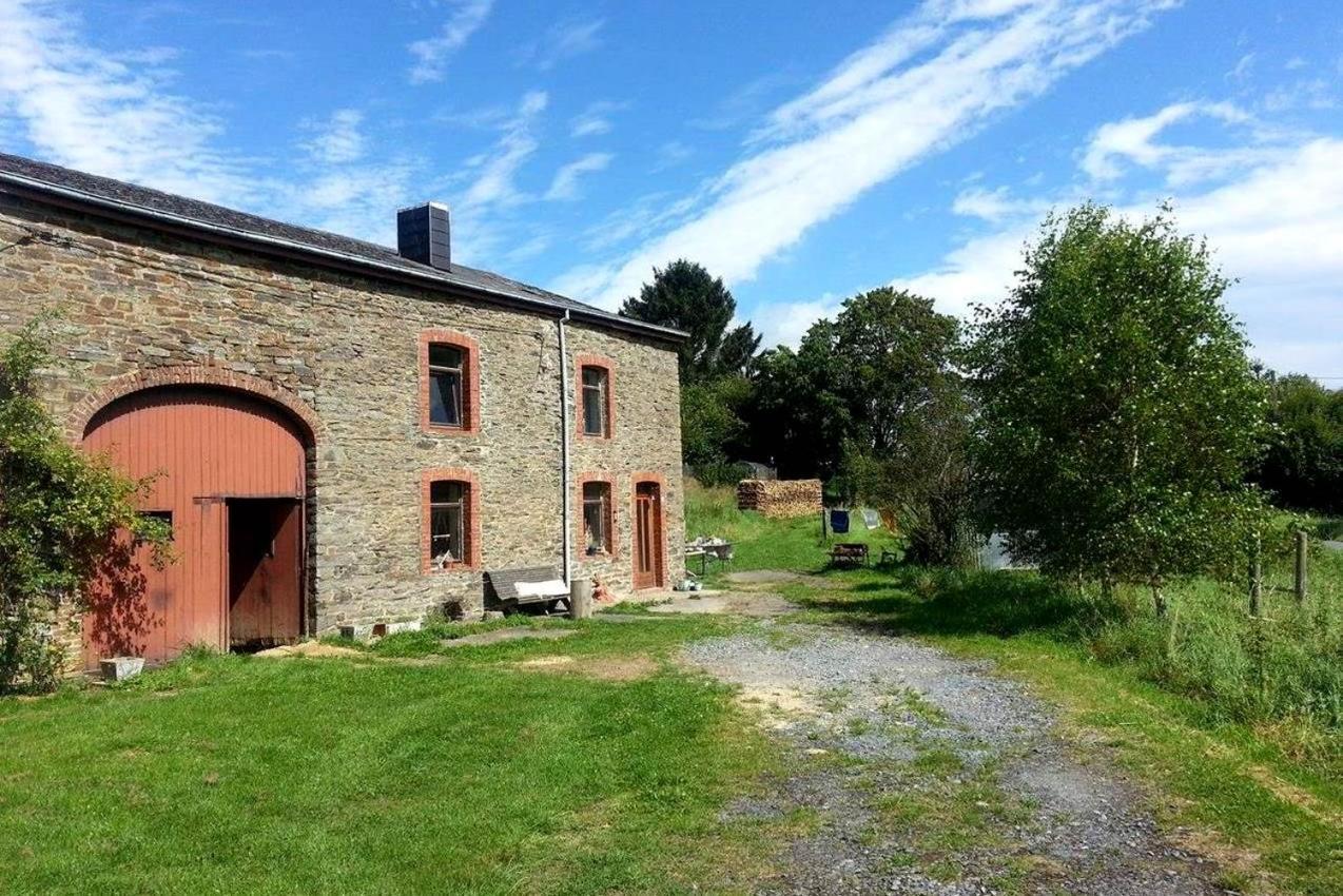 Graide Retreat Lodge Bièvre Exteriér fotografie